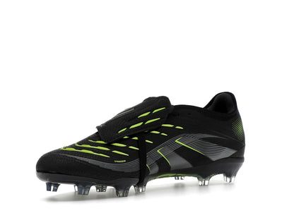 adidas Predator Elite Foldover Tongue FG Electric Stealth Pack