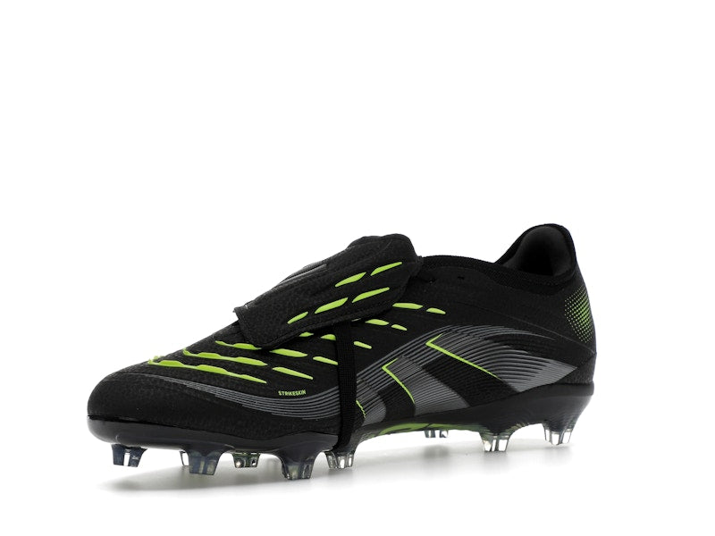 adidas Predator Elite Foldover Tongue FG Electric Stealth Pack