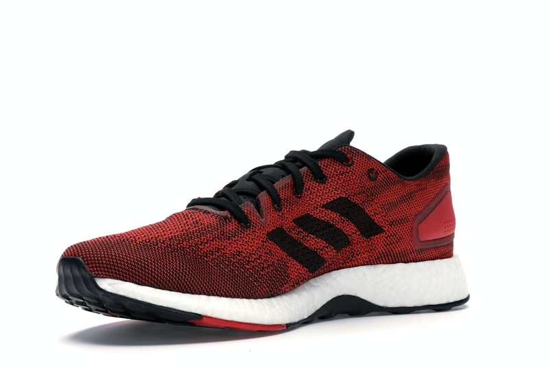 adidas Pureboost DPR Hi Res Red