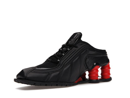 Nike Shox MR4 Mule Martine Rose Black