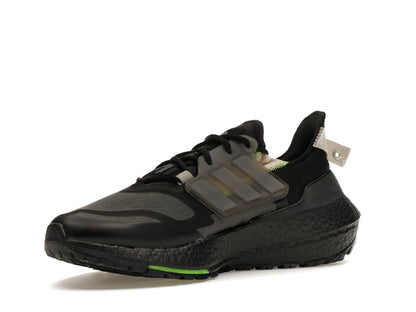 adidas Ultra Boost 22 Cold.Rdy Black Solar Yellow