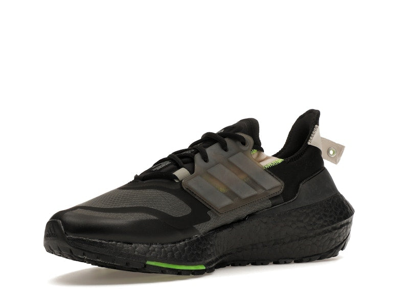 adidas Ultra Boost 22 Cold.Rdy Black Solar Yellow