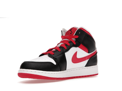 Jordan 1 Mid Very Berry (GS)