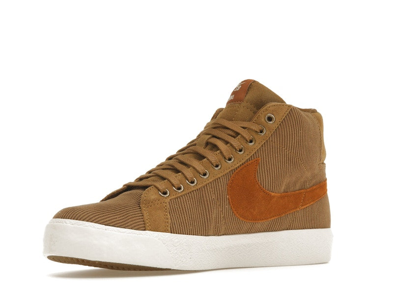 Nike SB Blazer Mid Oski Orange Label
