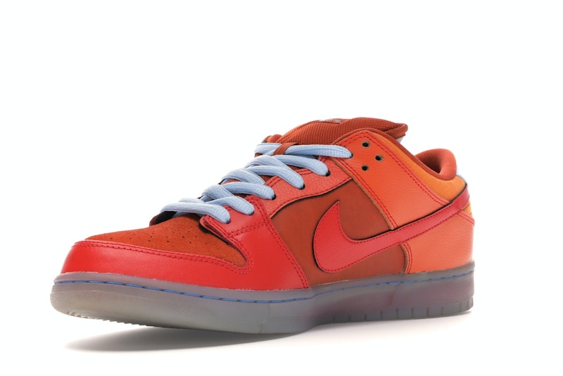 Nike SB Dunk Low Gamma Orange
