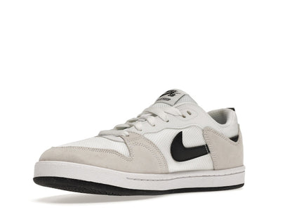 Nike Sb Alleyoop White