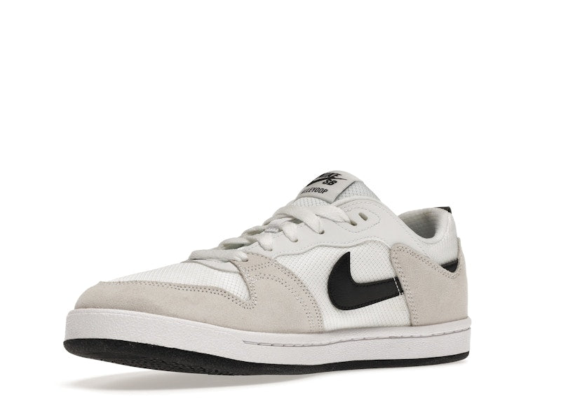 Nike Sb Alleyoop White