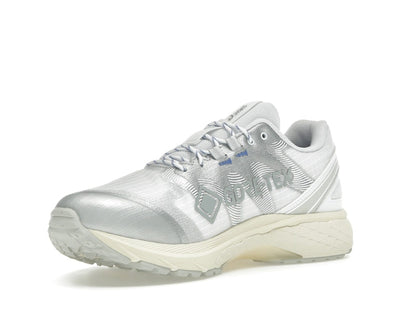 ASICS Gel-Terrain Gore-Tex White Pure Silver
