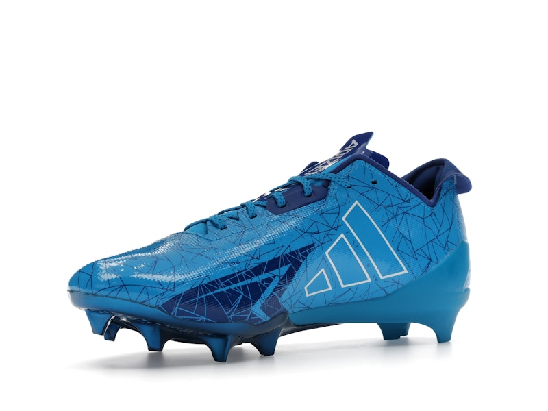 adidas Adizero Electric II Hidden Gems Solar Blue Cloud White Royal Blue