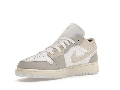 Jordan 1 Low SE Craft Inside Out Tech Grey (GS)
