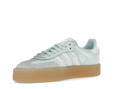 adidas Sambae Almost Blue (Women's)