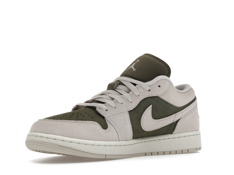 Jordan 1 Low SE Medium Olive Sail