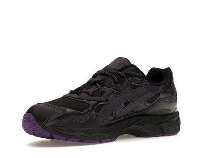 ASICS Gel-NYC Needles Black Purple