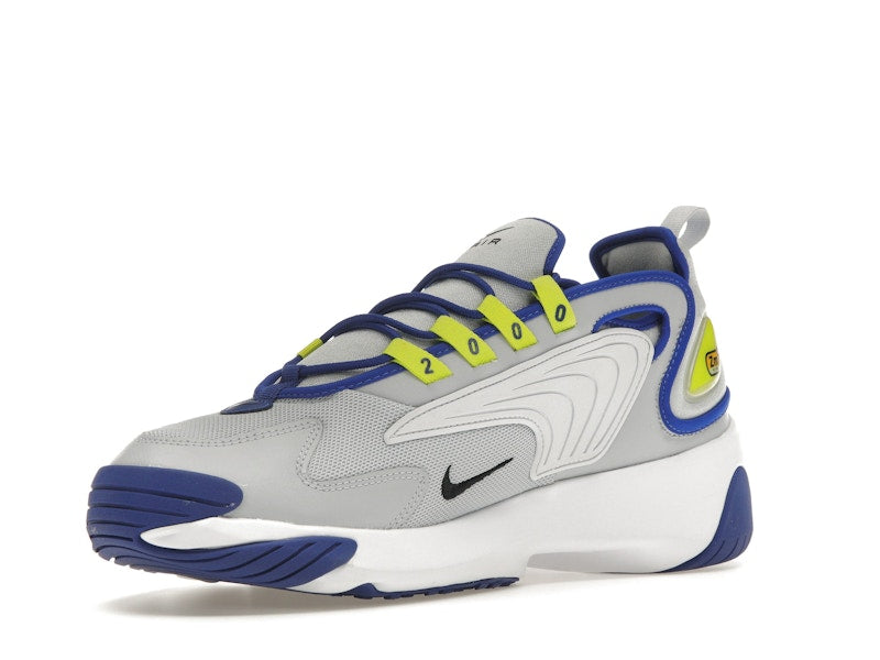 Nike Zoom 2K Sky Grey Hyper Blue