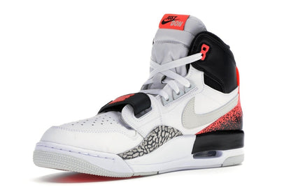 Jordan Legacy 312 Tech Challenge 2 Hot Lava