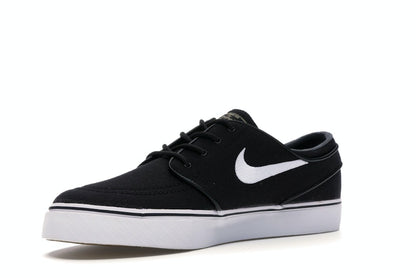 Nike SB Zoom Stefan Janoski Black White Gum Light Brown
