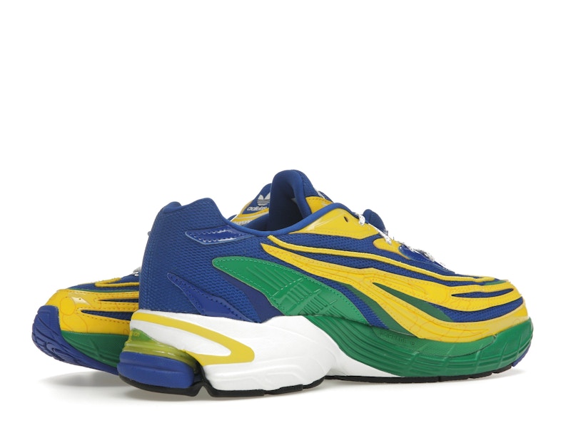 adidas Orketro Bape Yellow Blue Green