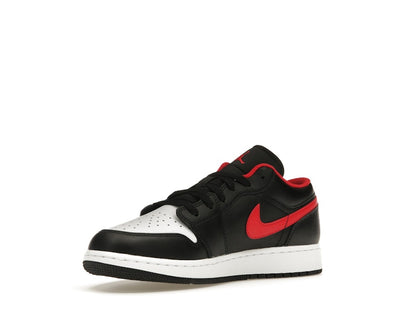 Jordan 1 Low White Toe (GS)