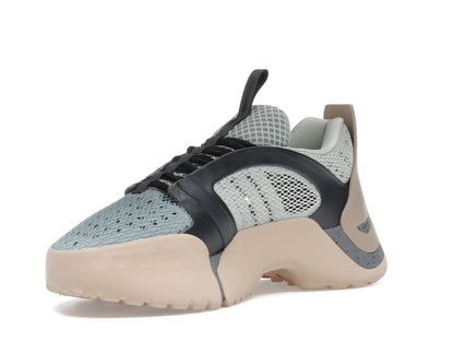 adidas Dingyun Zhang Kouza Ash Silver Green Earth