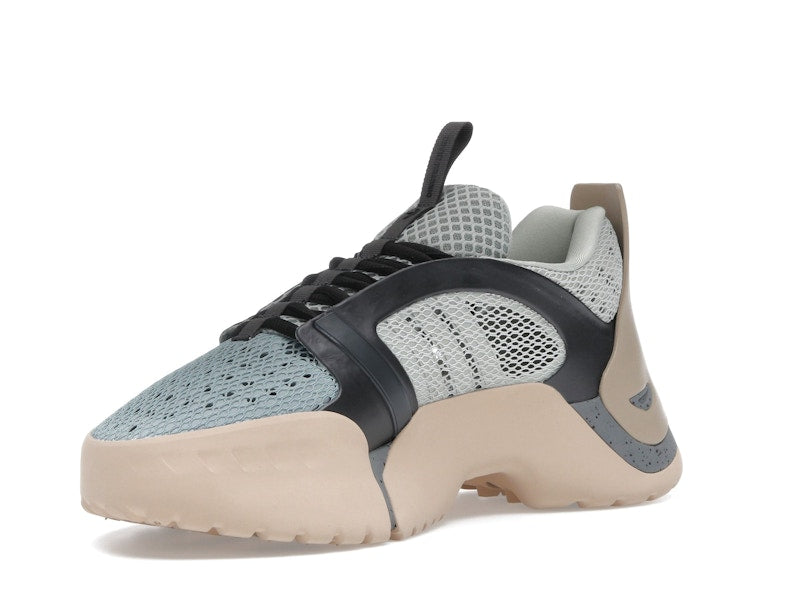adidas Dingyun Zhang Kouza Ash Silver Green Earth