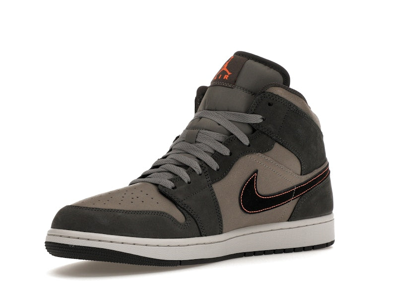Jordan 1 Mid SE Night Stadium