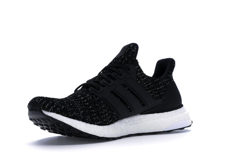 adidas Ultra Boost 4.0 Black White Speckle