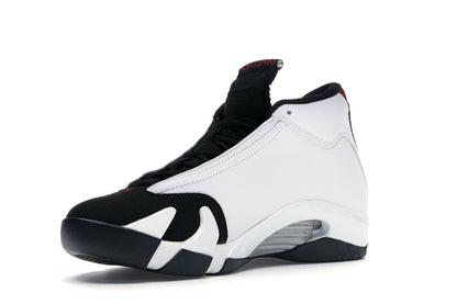Jordan 14 Retro Black Toe (2014)