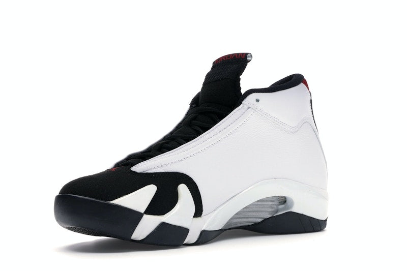 Jordan 14 Retro Black Toe (2014)