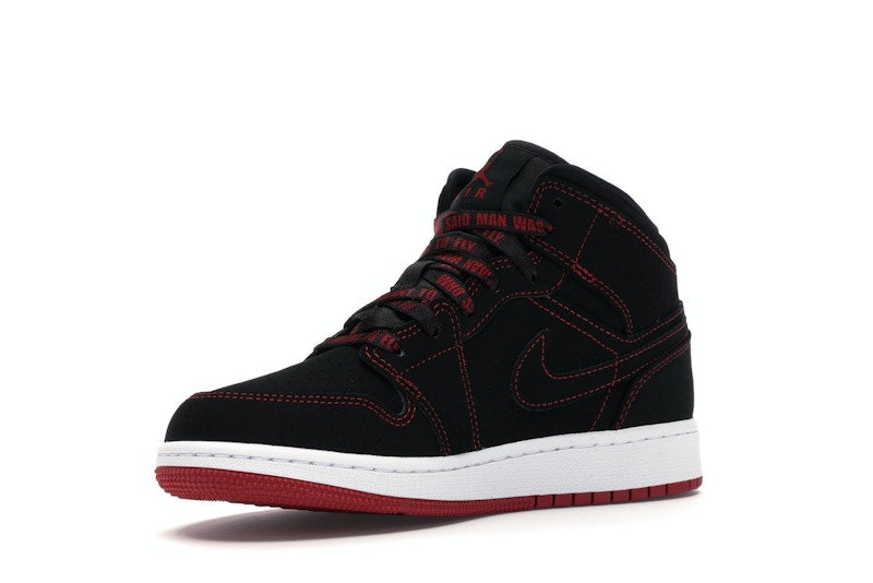 Jordan 1 Mid SE Come Fly With Me (GS)