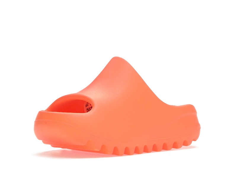 adidas Yeezy Slide Enflame Orange (Kids)