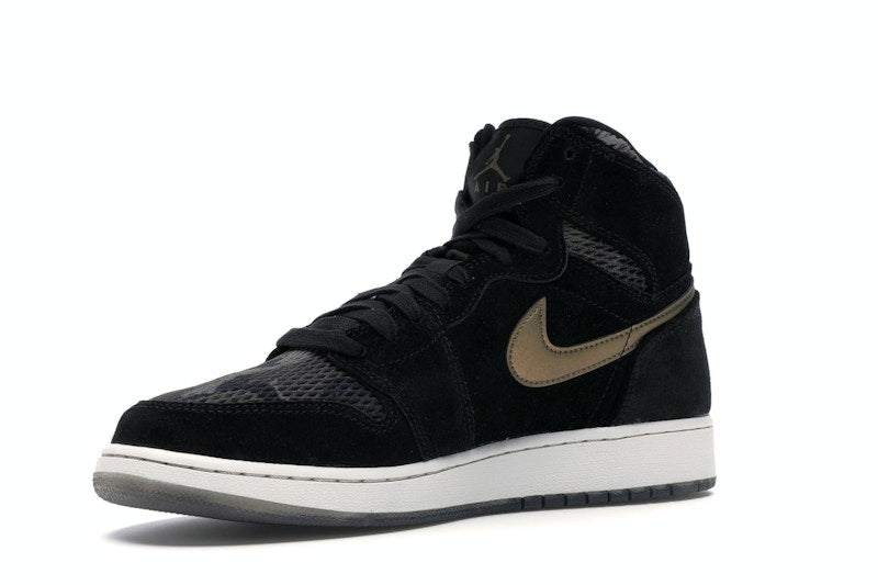 Jordan 1 Retro High Heiress Camo (GS)