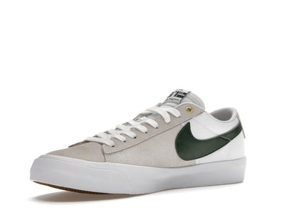 Nike SB Blazer Low GT White Green