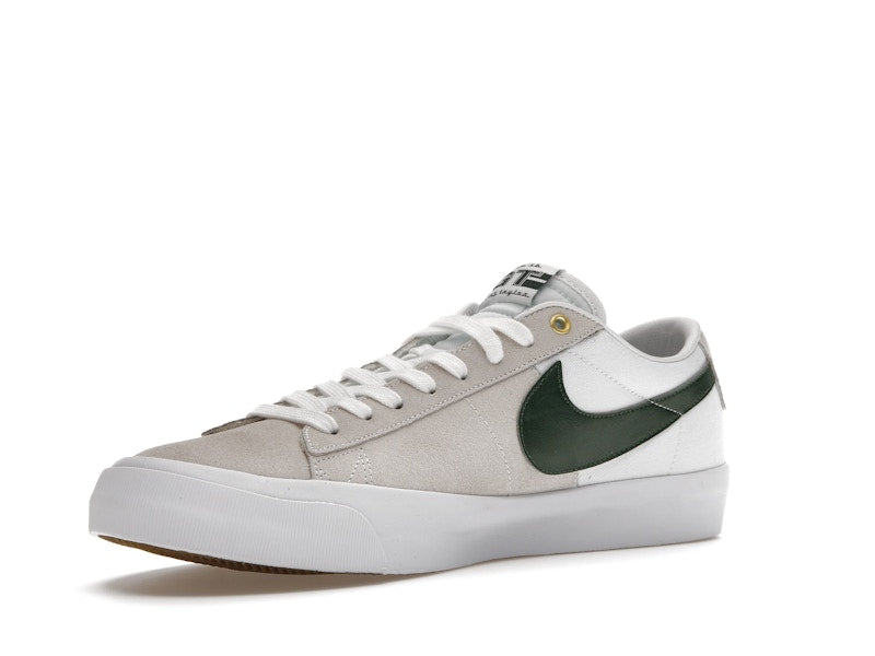 Nike SB Blazer Low GT White Green