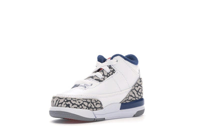 Jordan 3 Retro True Blue (2016) (TD)