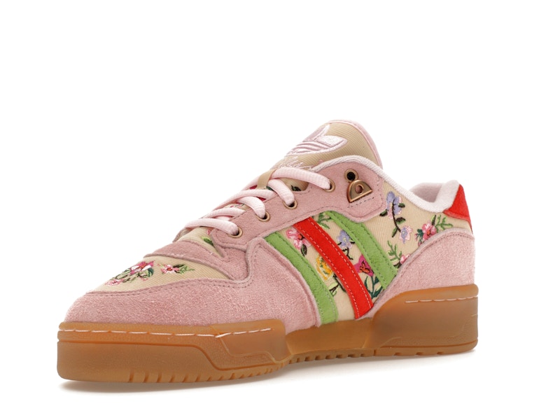 adidas Rivalry Low Unheardof Grandma's Couch Pink