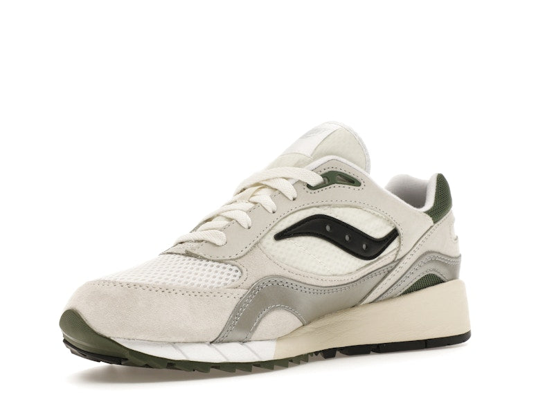 Saucony Shadow 6000 Asphalt Gold Accelerate, Decelerate