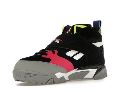 Reebok Preseason 94 Black Bold Pink