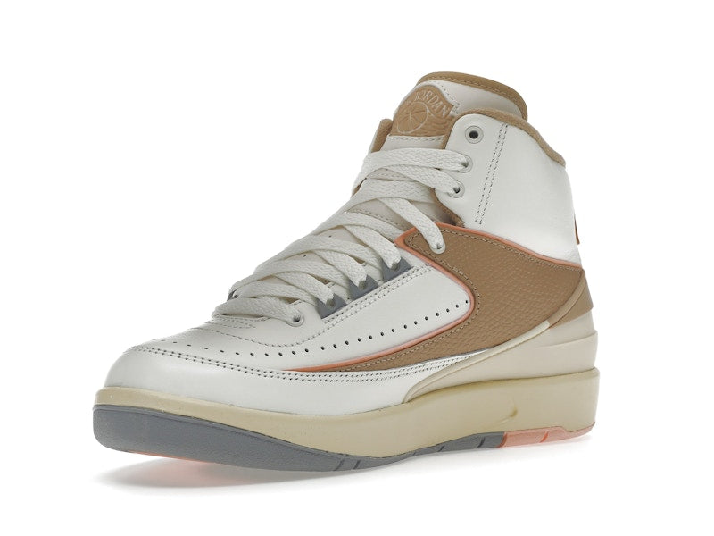 Jordan 2 Retro Craft Sunset Haze (Women's)