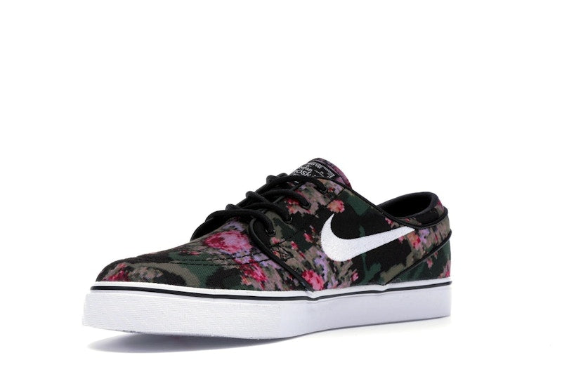 Nike SB Zoom Stefan Janoski Digi Floral Pink (2016)