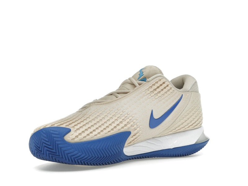 Nike Court Air Zoom Vapor Cage 4 Rafa Clay Sanddrift Game Royal