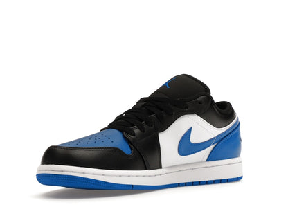 Jordan 1 Low Alternate Royal Toe