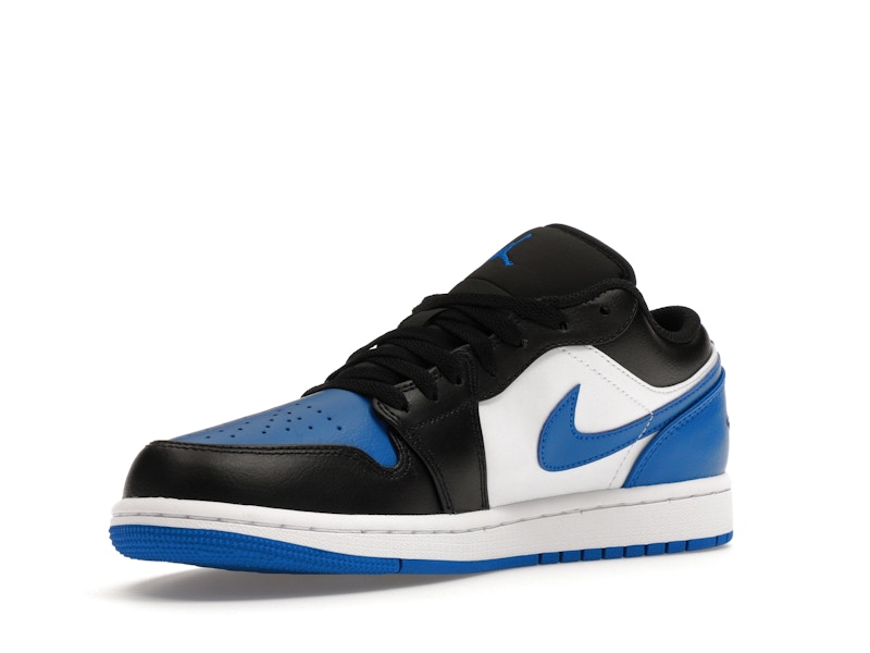 Jordan 1 Low Alternate Royal Toe