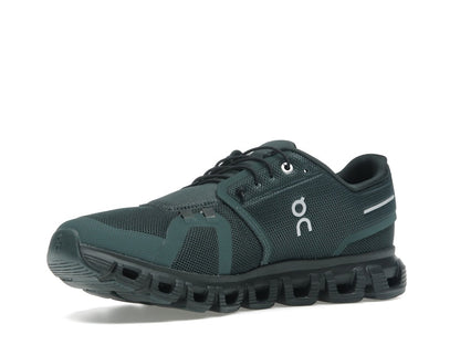 On Running Cloud 6 Evergreen Black