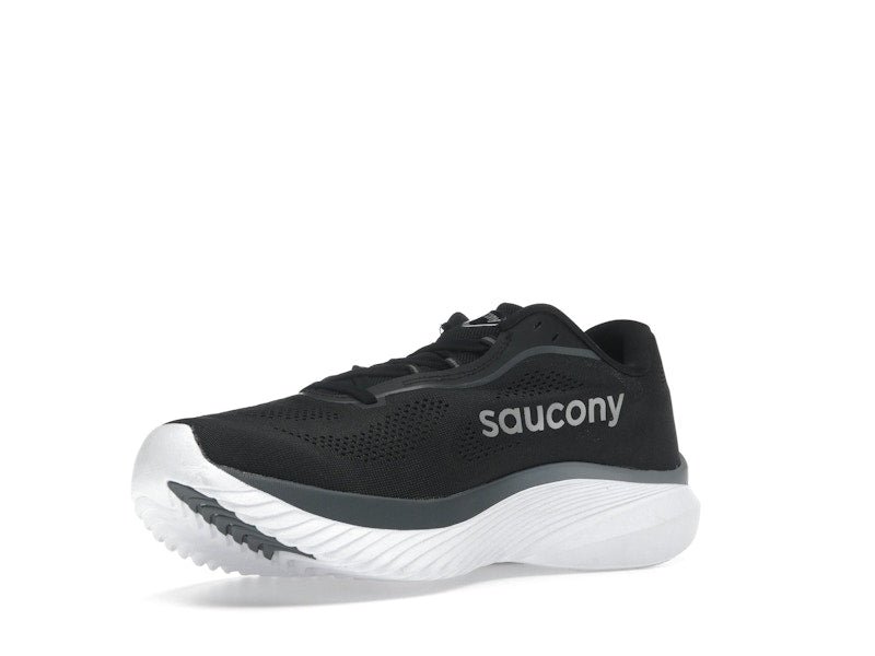 Saucony Kinvara 15 Black White (Women's)