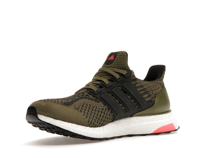 adidas Ultra Boost 5.0 DNA Focus Olive Carbon