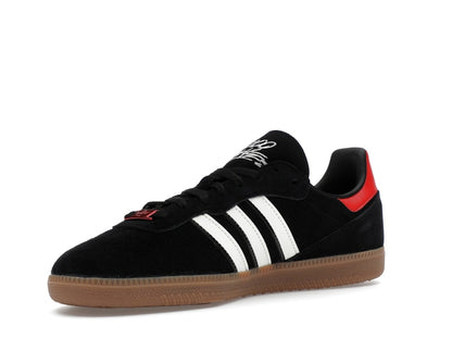 adidas Palos Hills 100 Thieves Carbon Collegiate Orange