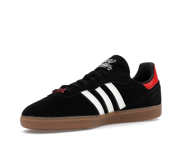 adidas Palos Hills 100 Thieves Carbon Collegiate Orange
