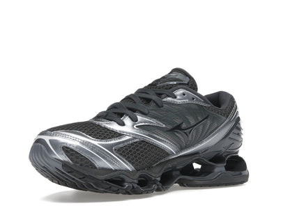 Mizuno Wave Prophecy LS Y2K Pack Black Sand Metallic Grey
