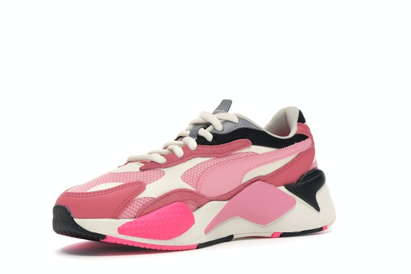 Puma RS-X3 Puzzle Rapture Rose (Women's)