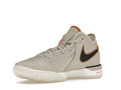 Nike Zoom LeBron NXXT Gen Light Orewood Brown